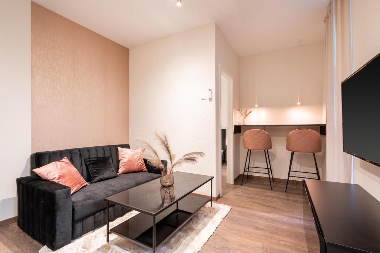 K11- Boutique Apartments, Location. By Bqa Apartamento Budapeste