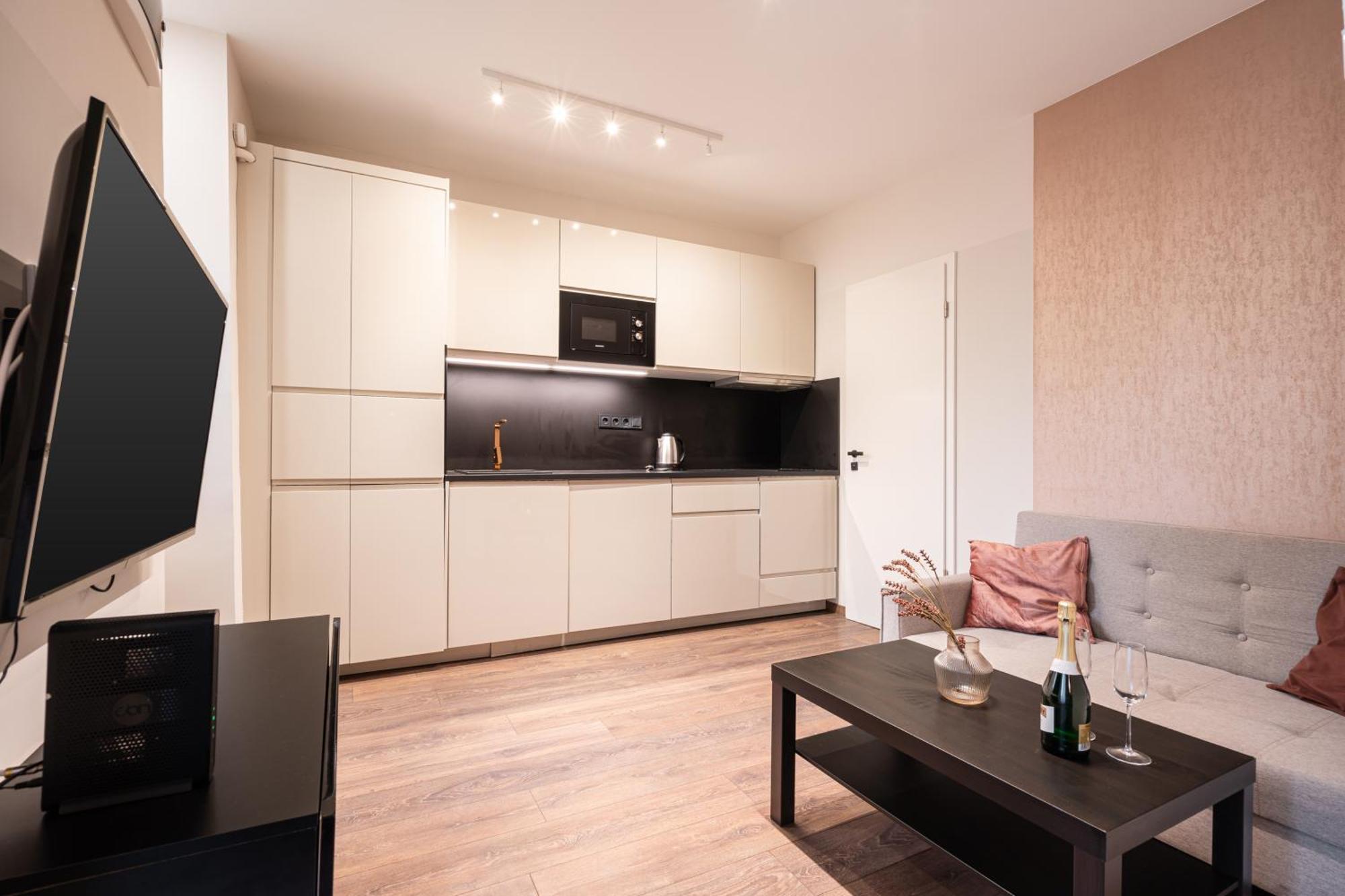 Appartamento K11- Boutique Apartments, Location. By Bqa *