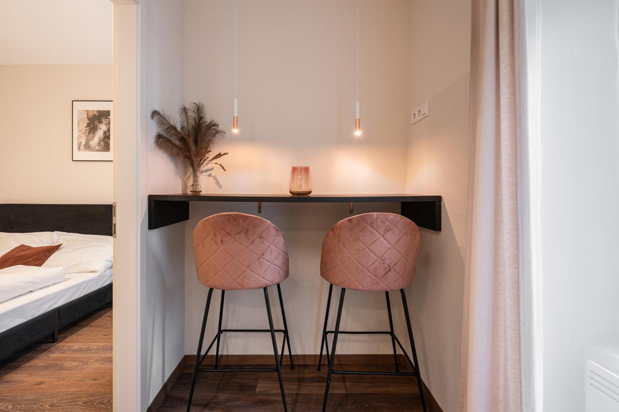 K11- Boutique Apartments, Location. By Bqa Budapeste