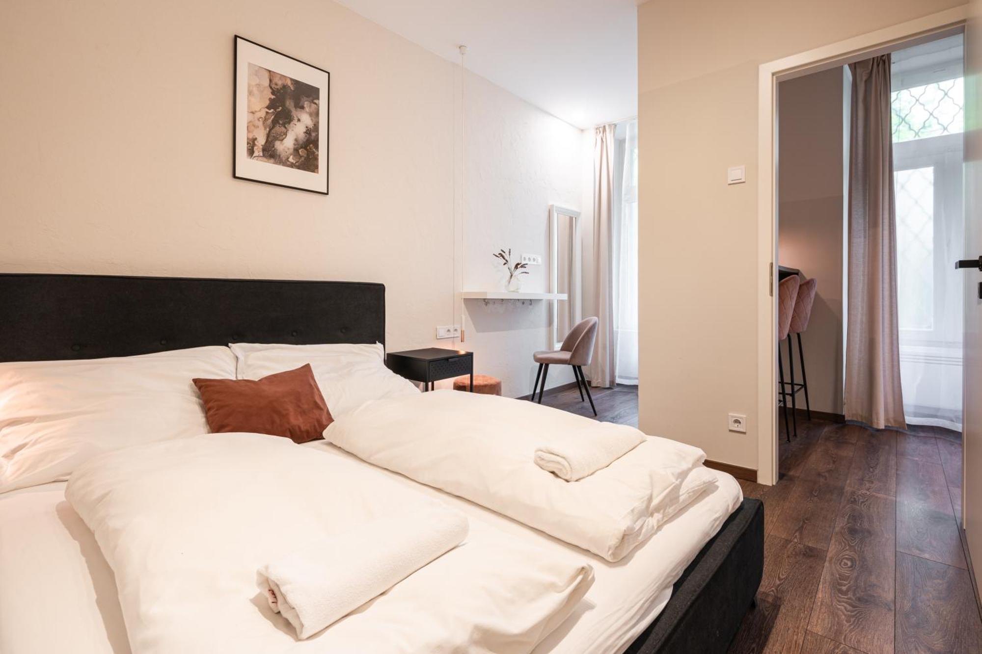 Appartamento K11- Boutique Apartments, Location. By Bqa Budapest