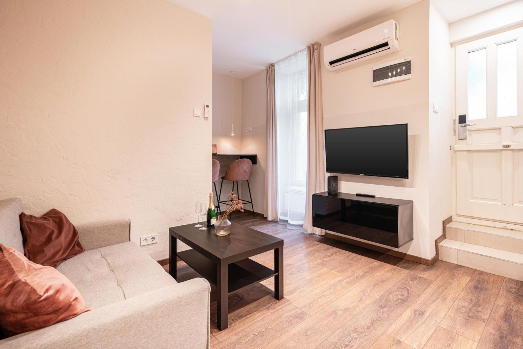 Apartamento K11- Boutique Apartments, Location. By Bqa Budapeste